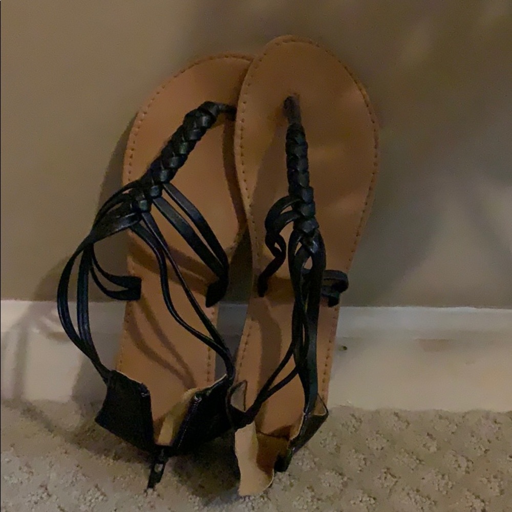 Gladiator Sandals